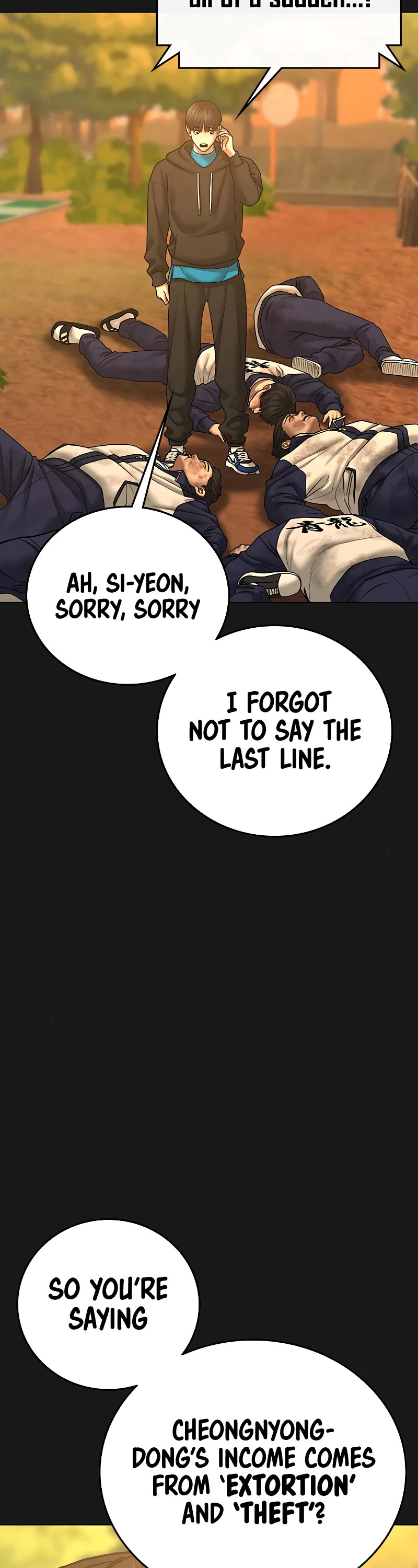 Reality Quest Chapter 63 page 32 - Chapter 63