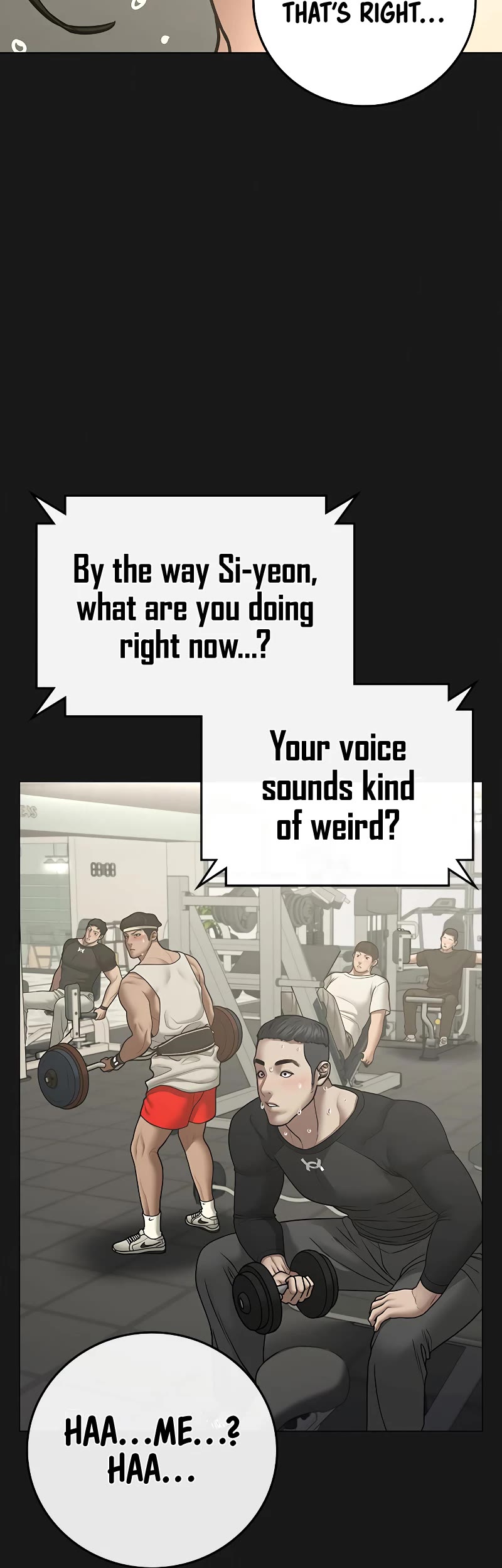 Reality Quest Chapter 63 page 34 - Chapter 63