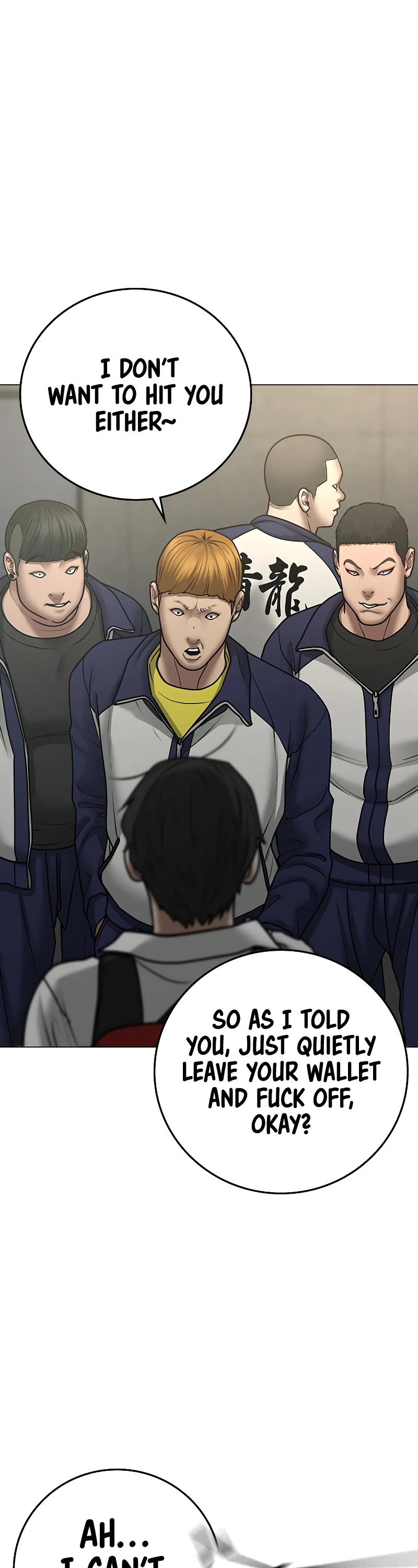 Reality Quest Chapter 63 page 6 - Chapter 63