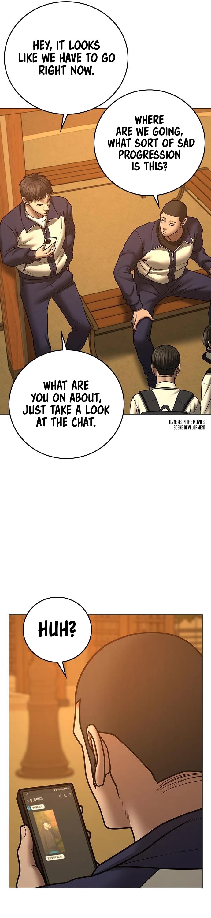Reality Quest Chapter 64 page 17 - Chapter 64