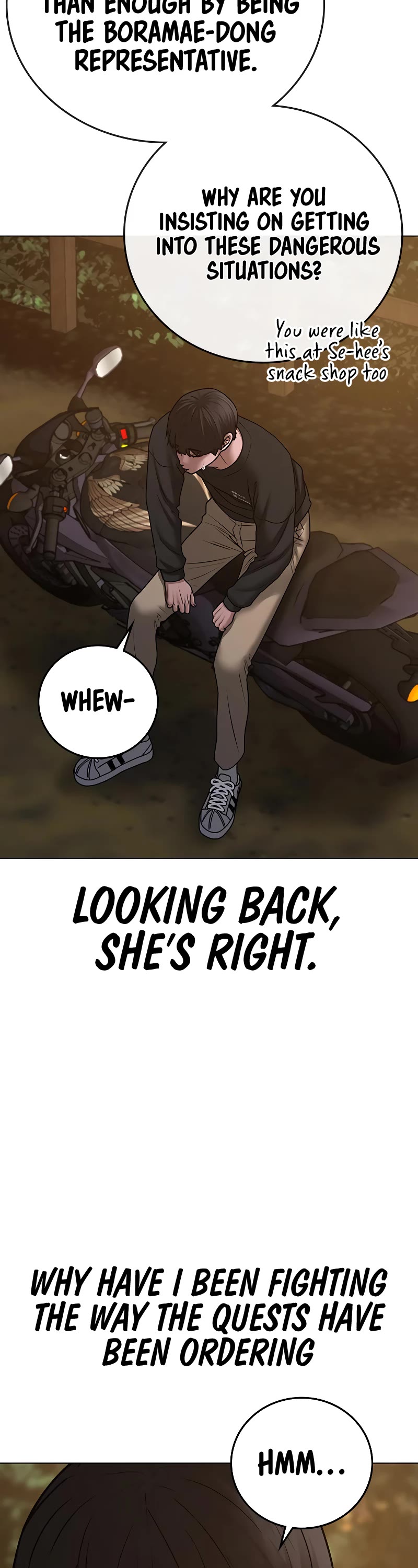 Reality Quest Chapter 65 page 69 - Chapter 65