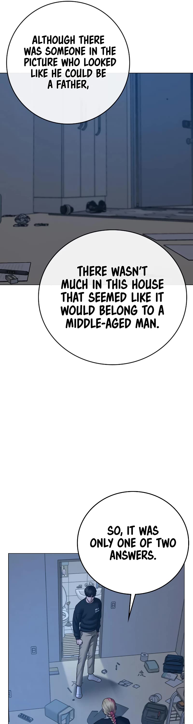 Reality Quest Chapter 67 page 14 - Chapter 67