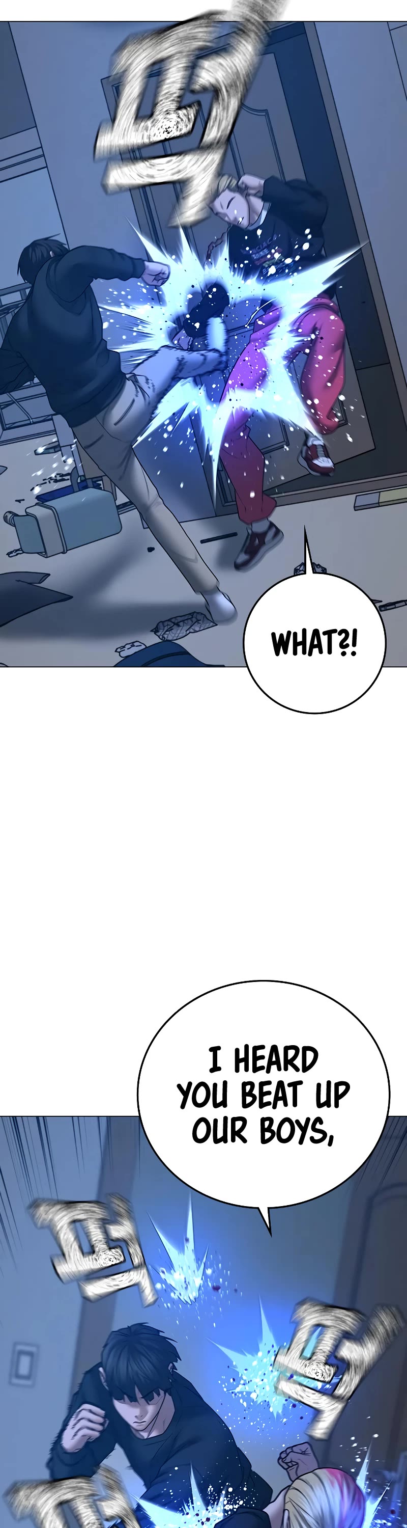 Reality Quest Chapter 67 page 27 - Chapter 67