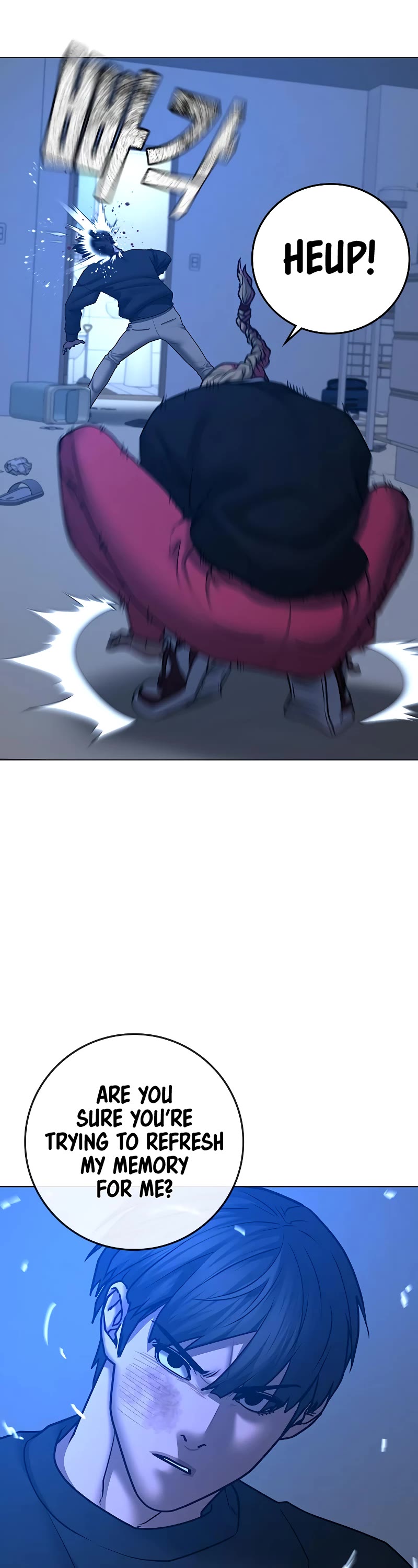 Reality Quest Chapter 67 page 6 - Chapter 67