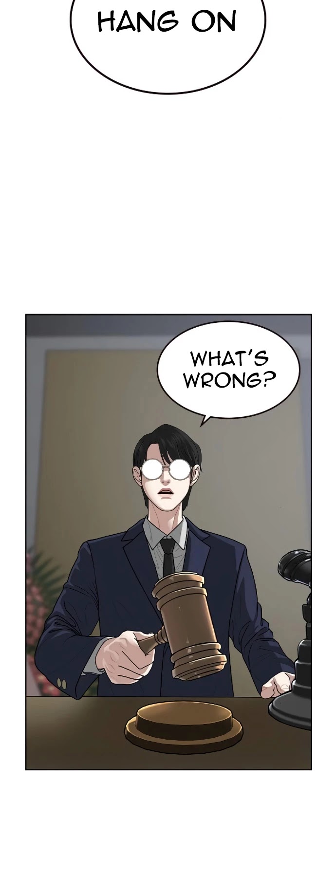 Reality Quest Chapter 7 page 11 - Chapter 7