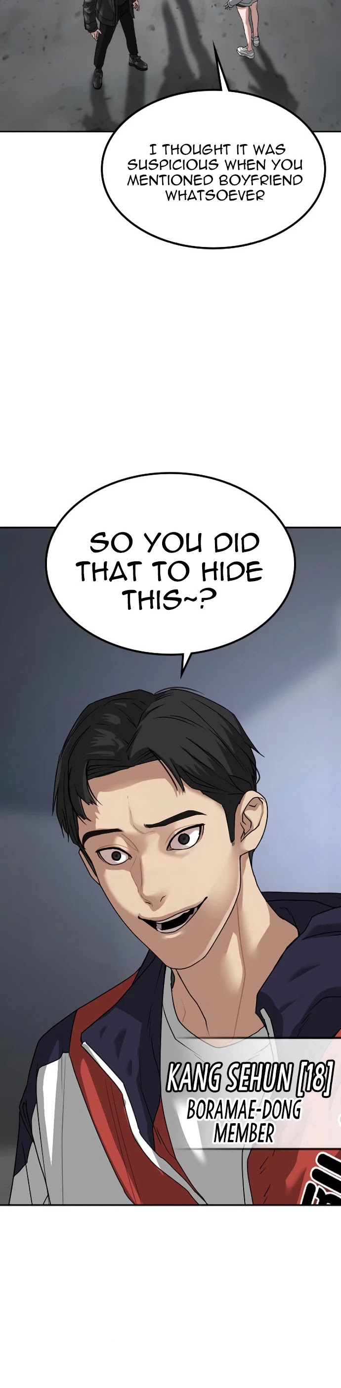 Reality Quest Chapter 7 page 28 - Chapter 7