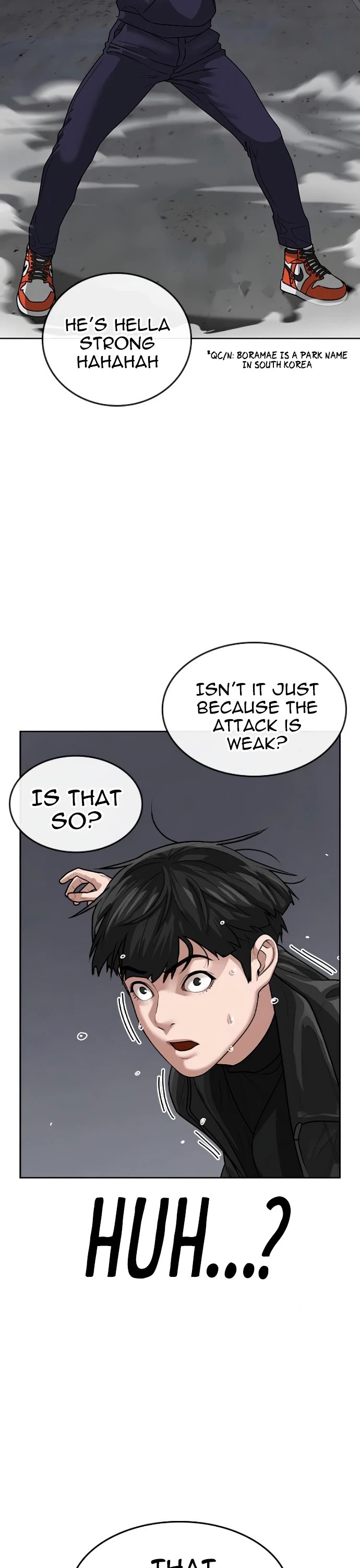 Reality Quest Chapter 7 page 44 - Chapter 7