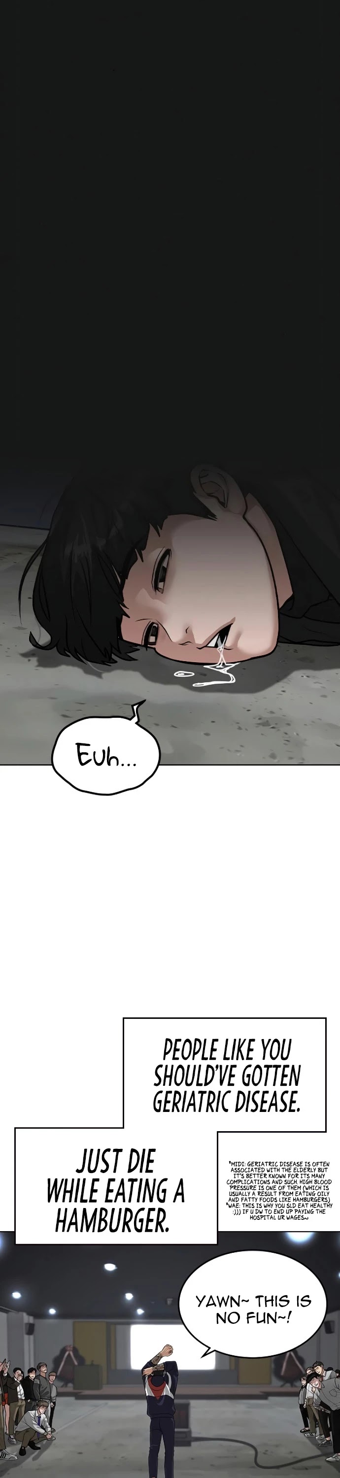 Reality Quest Chapter 7 page 60 - Chapter 7