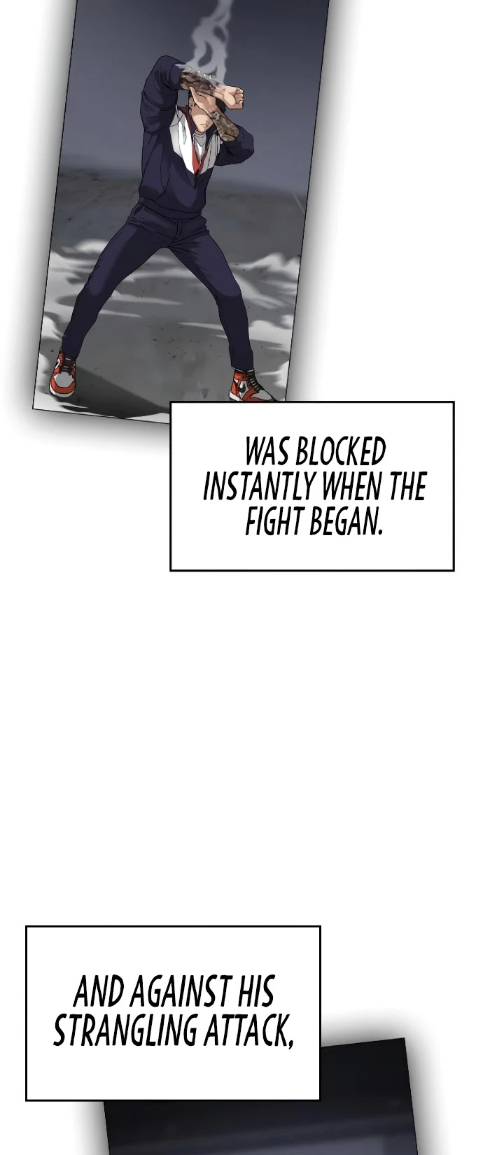 Reality Quest Chapter 7 page 65 - Chapter 7
