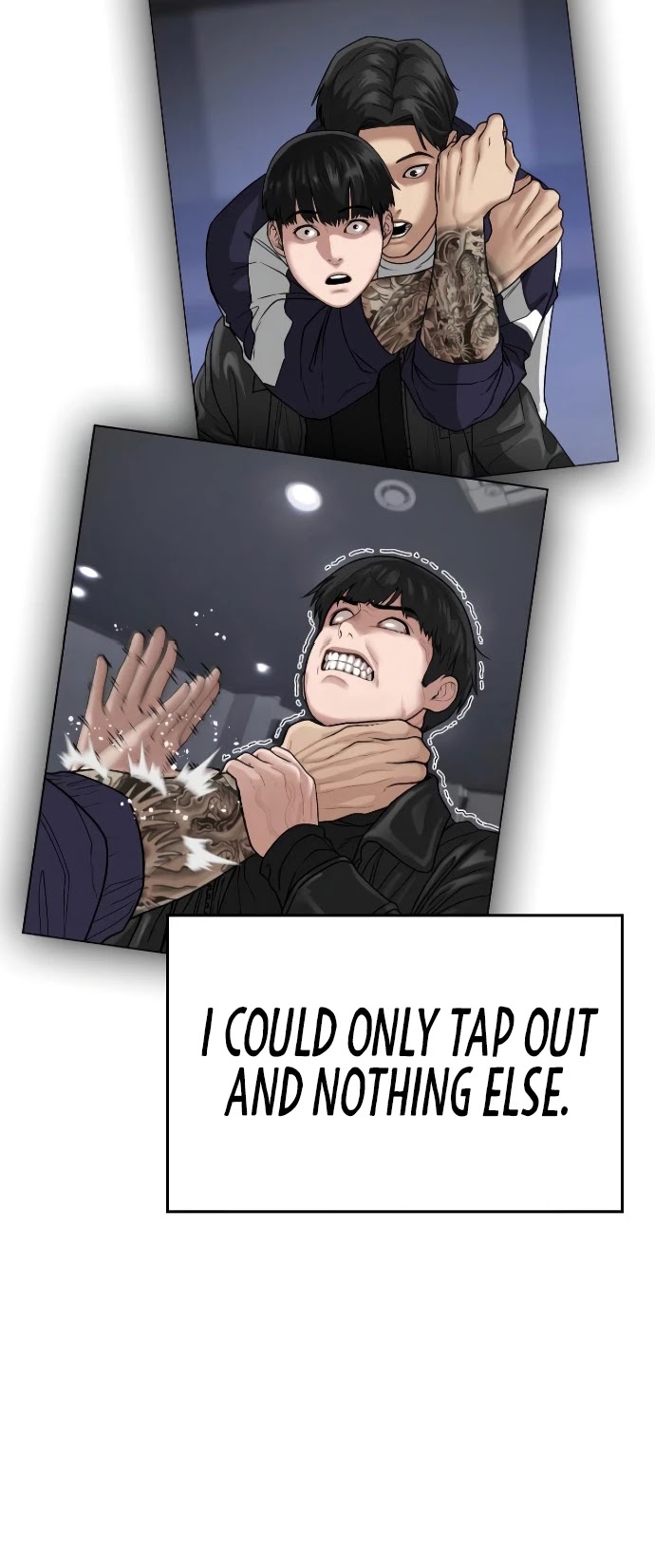 Reality Quest Chapter 7 page 66 - Chapter 7