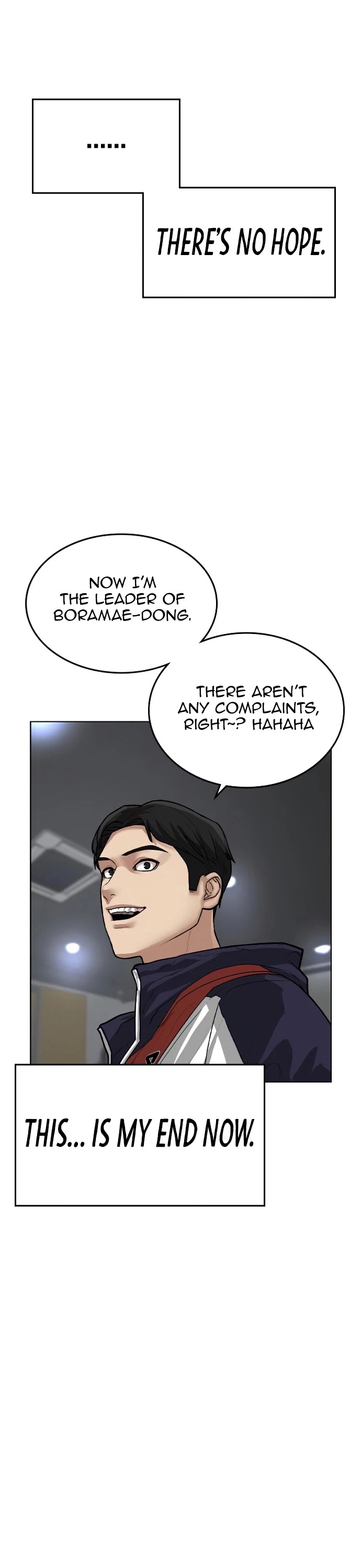 Reality Quest Chapter 7 page 67 - Chapter 7