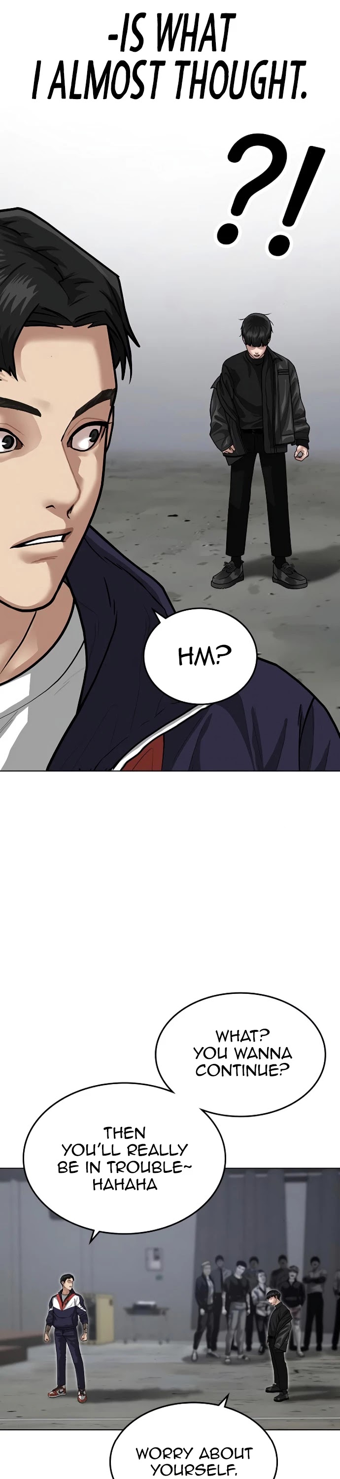 Reality Quest Chapter 7 page 68 - Chapter 7