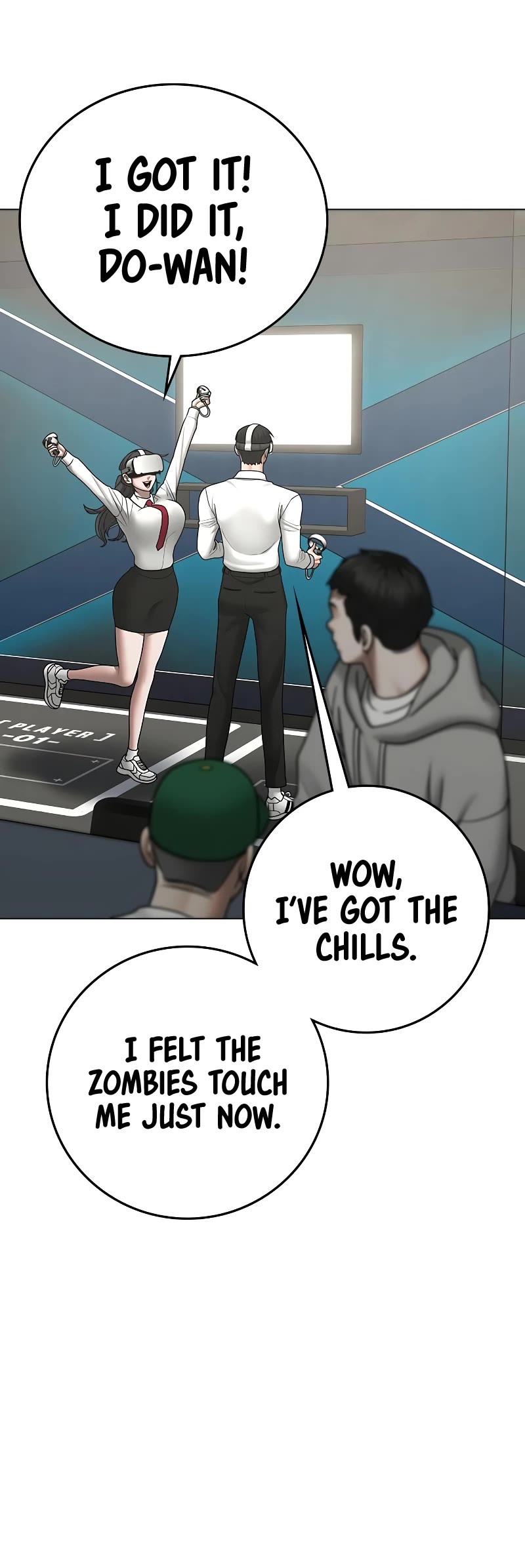 Reality Quest Chapter 71 page 21 - Chapter 71