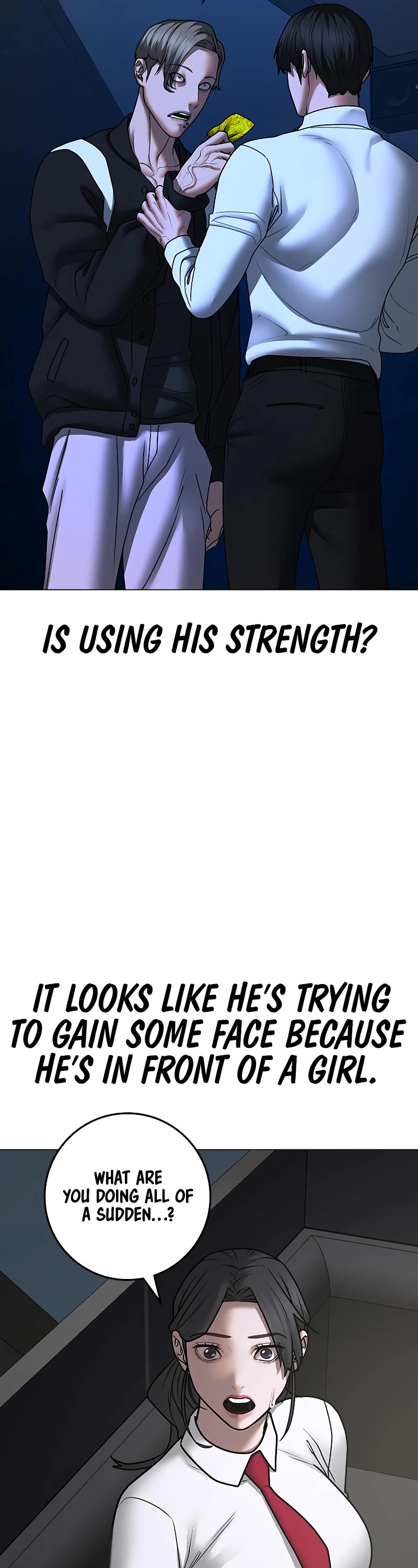 Reality Quest Chapter 71 page 71 - Chapter 71