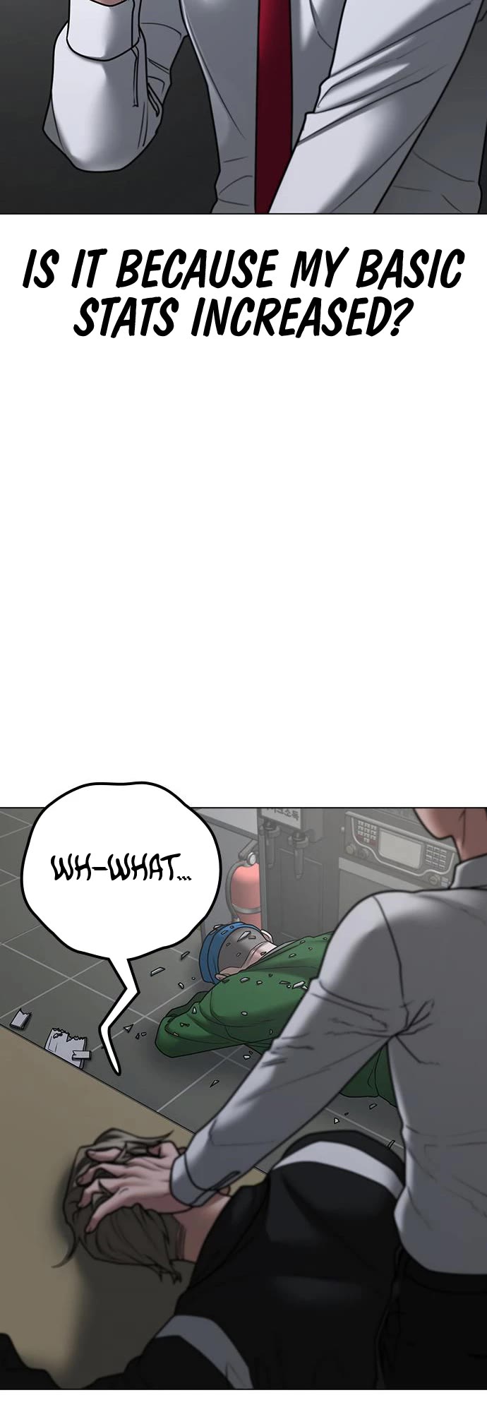 Reality Quest Chapter 72 page 31 - Chapter 72