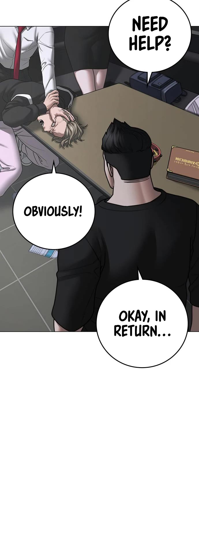 Reality Quest Chapter 72 page 35 - Chapter 72