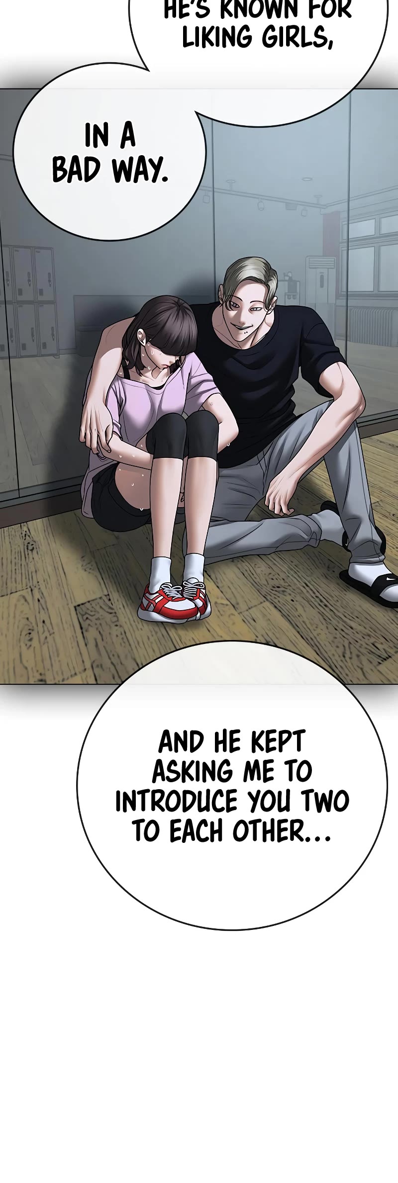 Reality Quest Chapter 73 page 37 - Chapter 73