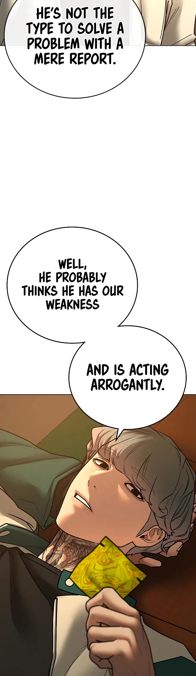Reality Quest Chapter 73 page 52 - Chapter 73