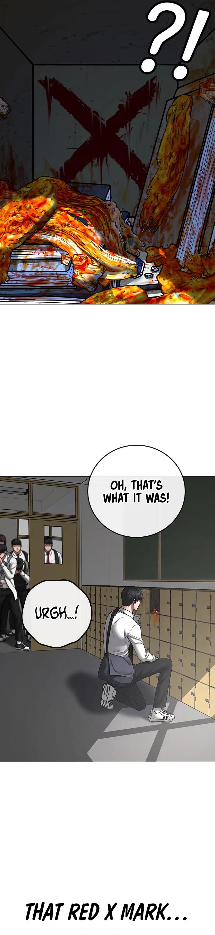Reality Quest Chapter 74 page 32 - Chapter 74