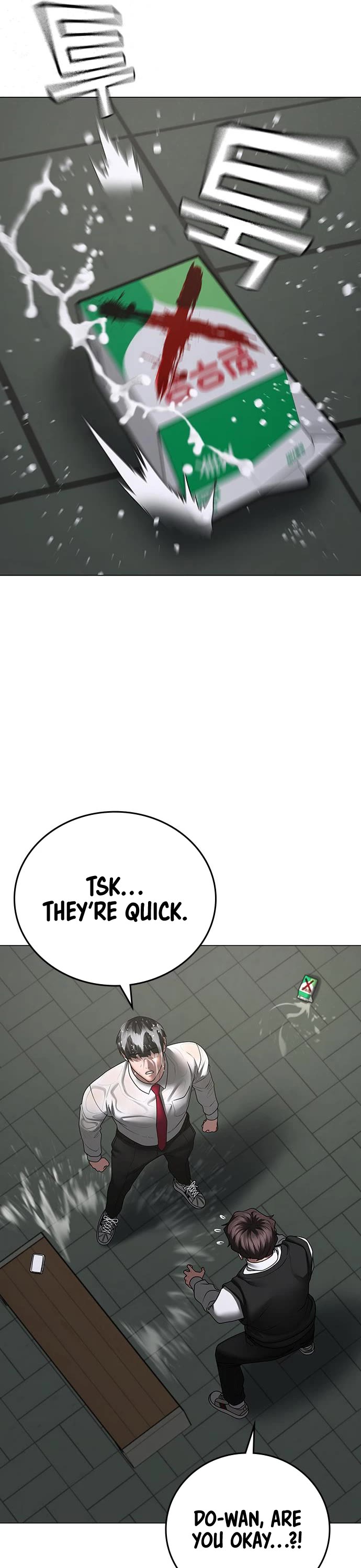 Reality Quest Chapter 74 page 39 - Chapter 74