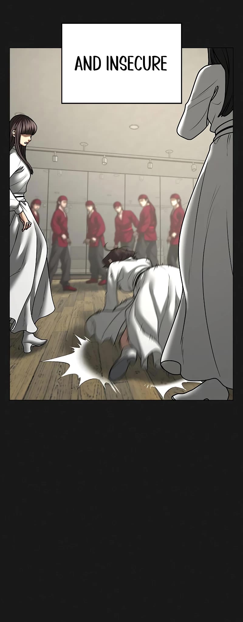 Reality Quest Chapter 76 page 36 - Chapter 76