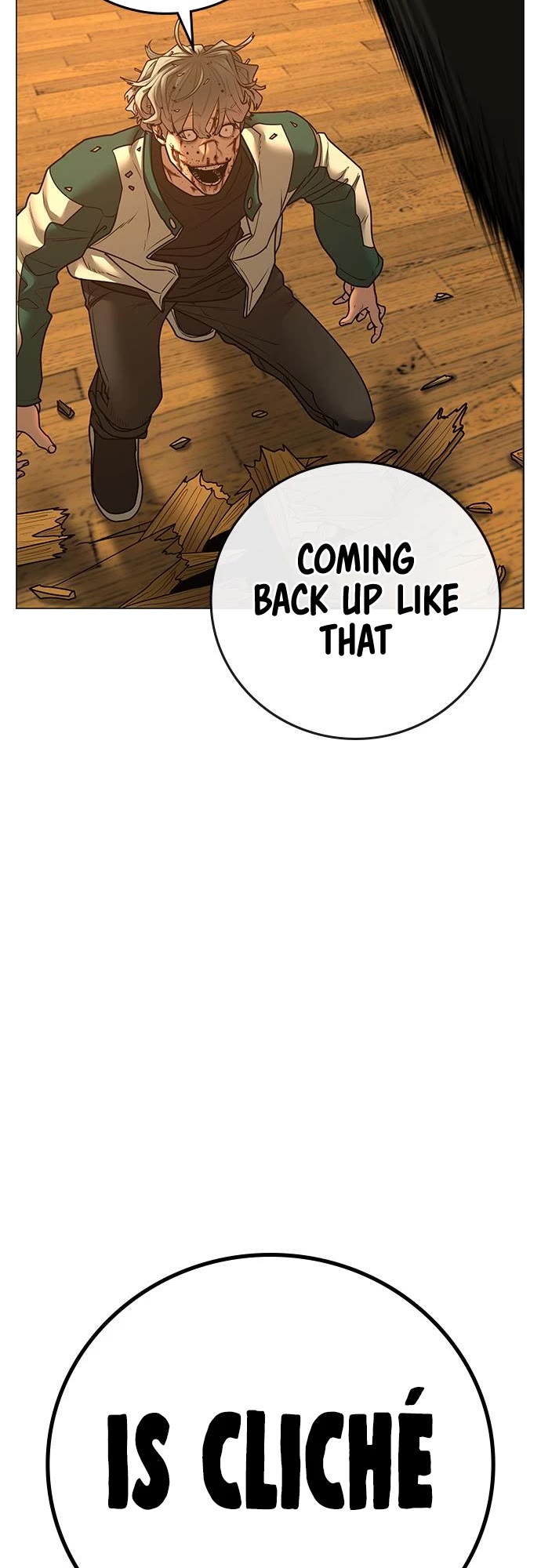 Reality Quest Chapter 77 page 8 - Chapter 77