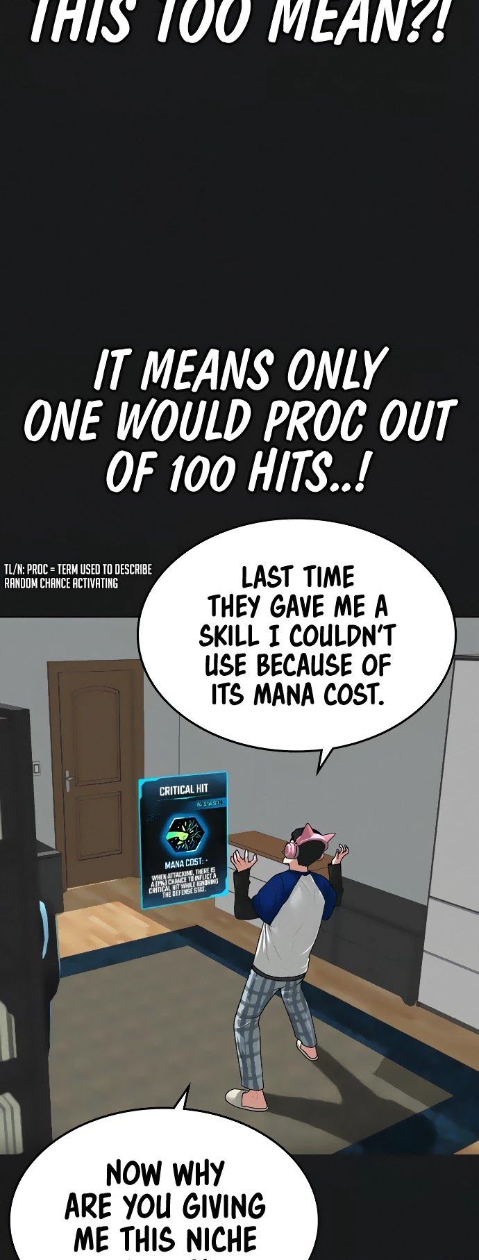 Reality Quest Chapter 8 page 13 - Chapter 8