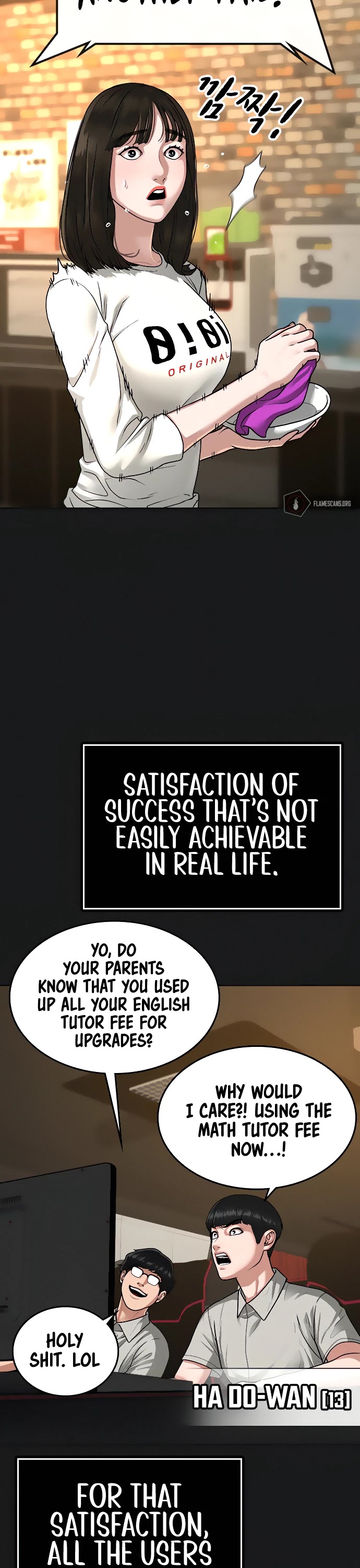 Reality Quest Chapter 8 page 23 - Chapter 8
