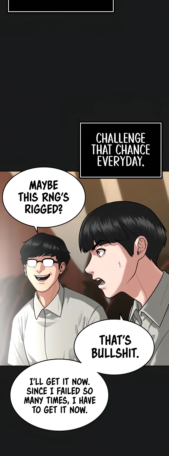 Reality Quest Chapter 8 page 24 - Chapter 8