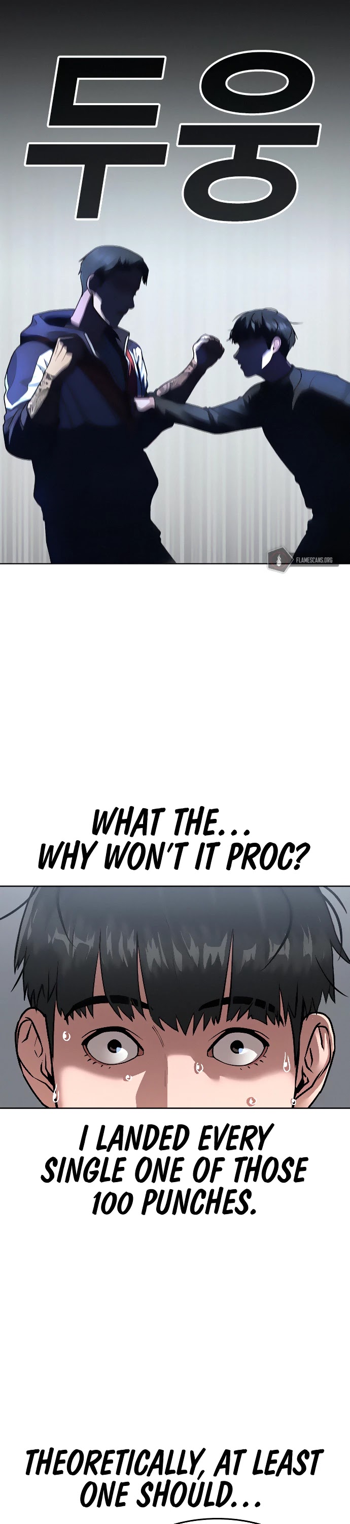 Reality Quest Chapter 8 page 27 - Chapter 8