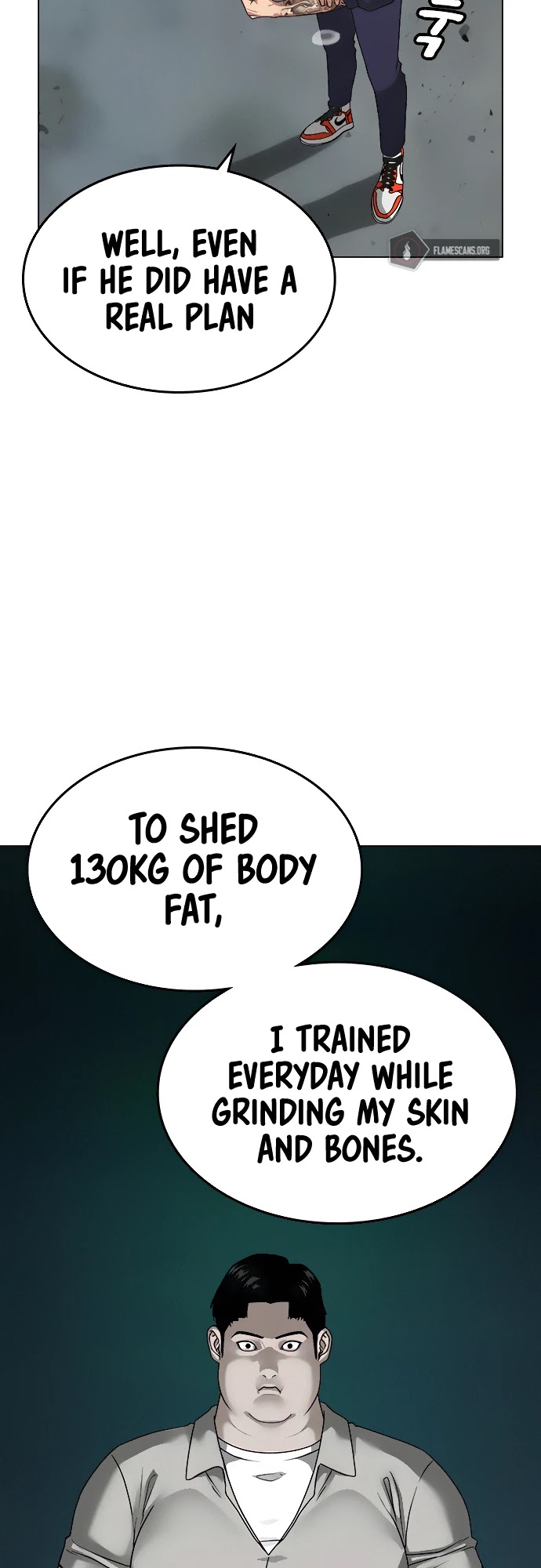 Reality Quest Chapter 8 page 32 - Chapter 8