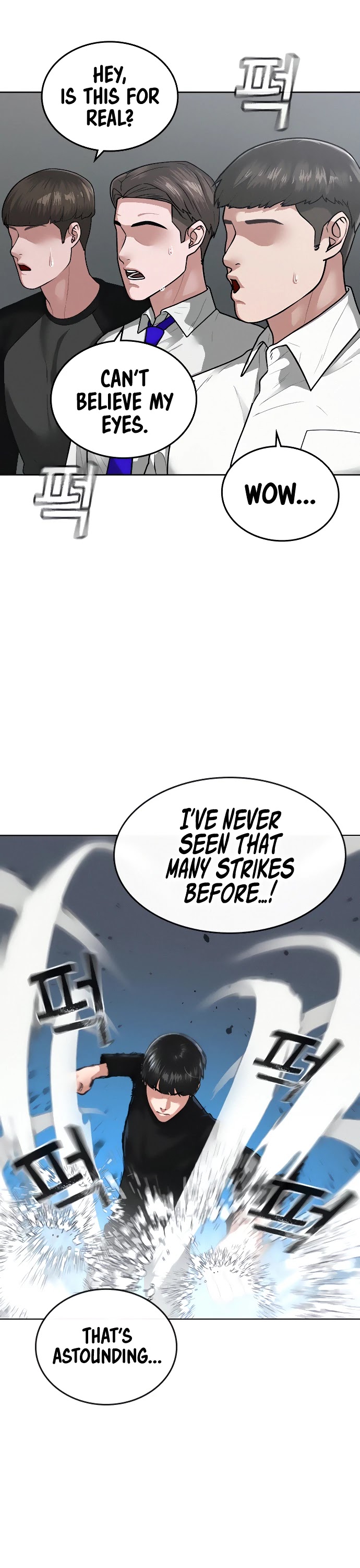 Reality Quest Chapter 8 page 4 - Chapter 8