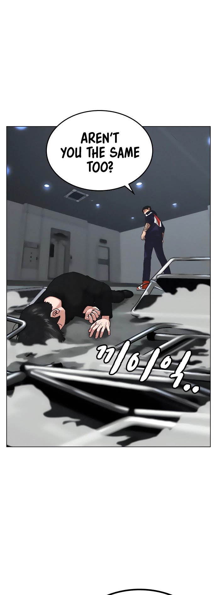 Reality Quest Chapter 8 page 40 - Chapter 8