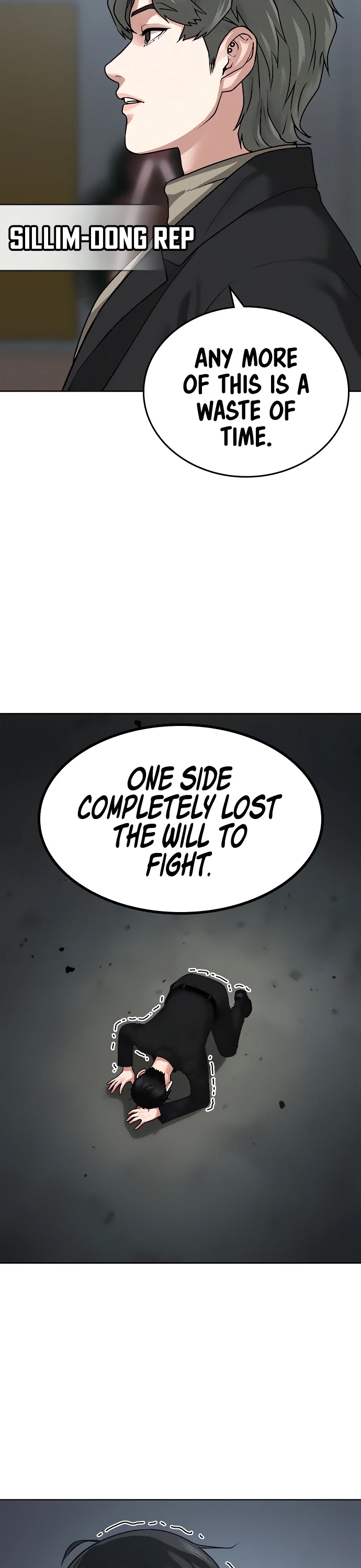 Reality Quest Chapter 8 page 43 - Chapter 8