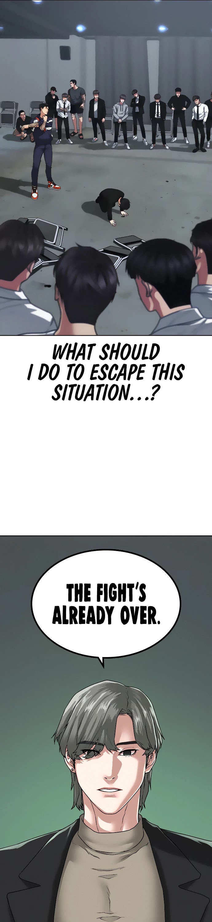 Reality Quest Chapter 8 page 46 - Chapter 8