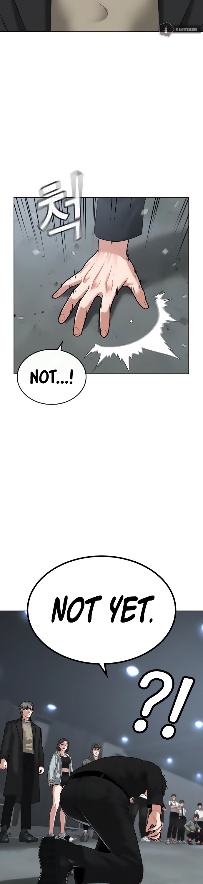 Reality Quest Chapter 8 page 47 - Chapter 8