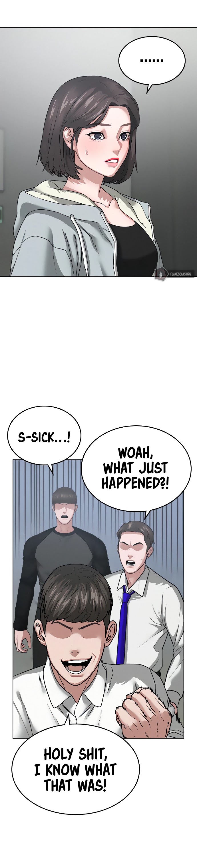 Reality Quest Chapter 8 page 61 - Chapter 8