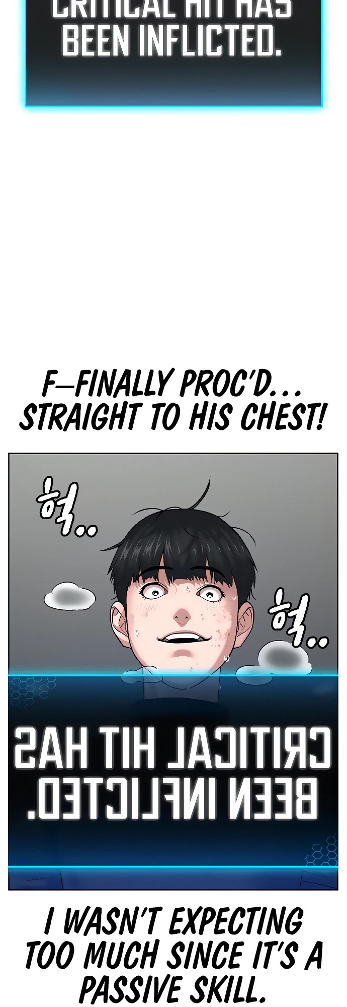 Reality Quest Chapter 8 page 64 - Chapter 8