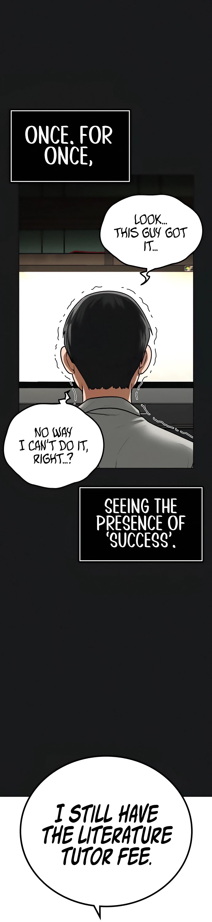 Reality Quest Chapter 8 page 73 - Chapter 8