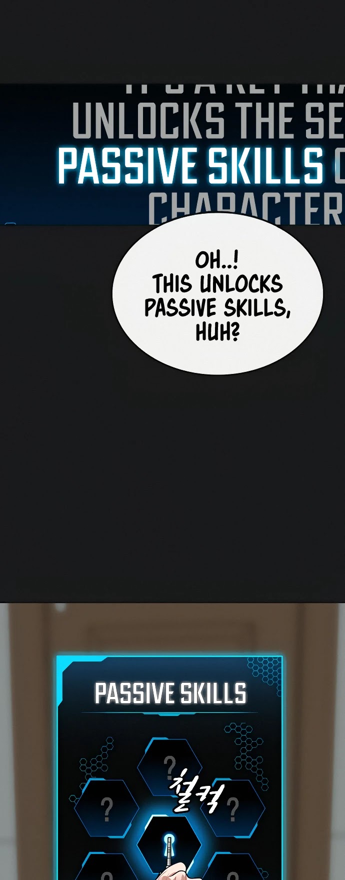 Reality Quest Chapter 8 page 9 - Chapter 8