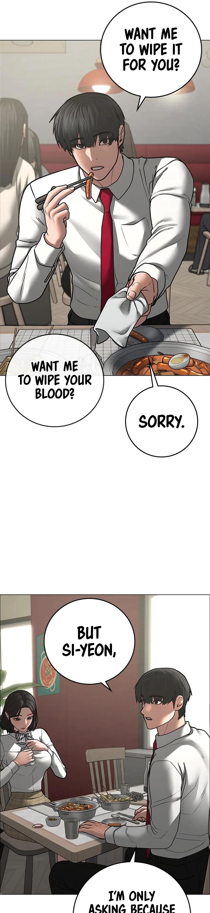 Reality Quest Chapter 80 page 33 - Chapter 80