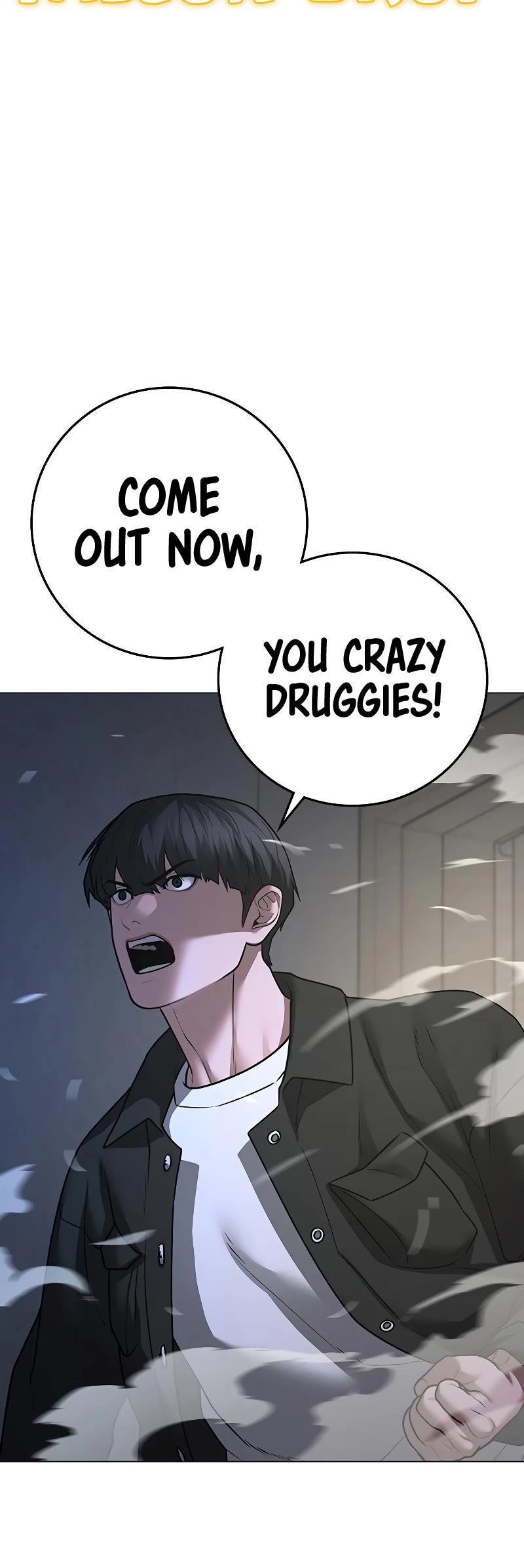 Reality Quest Chapter 81 page 21 - Chapter 81