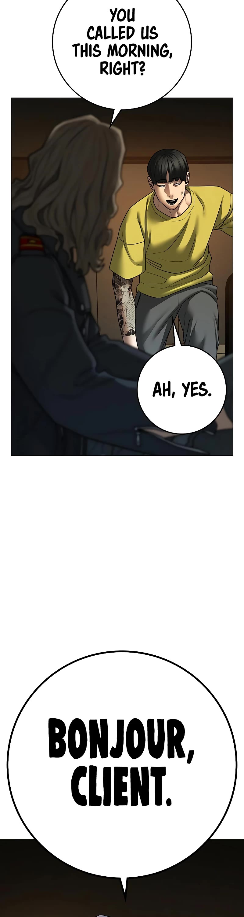 Reality Quest Chapter 81 page 50 - Chapter 81