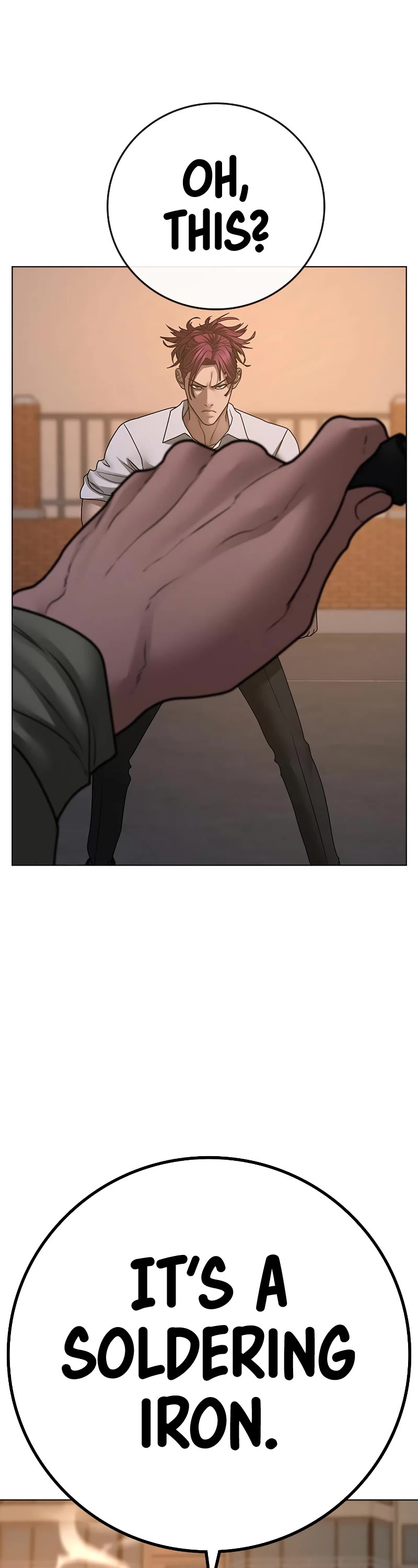 Reality Quest Chapter 83 page 61 - Chapter 83