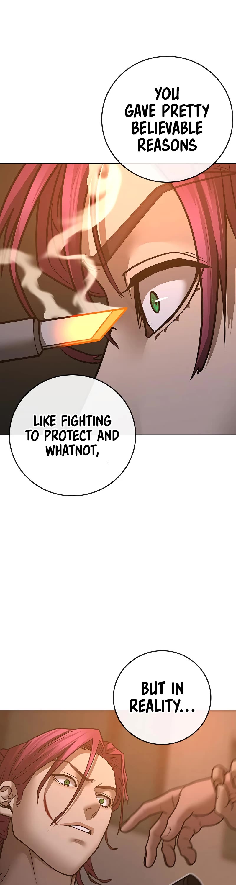 Reality Quest Chapter 85 page 8 - Chapter 85