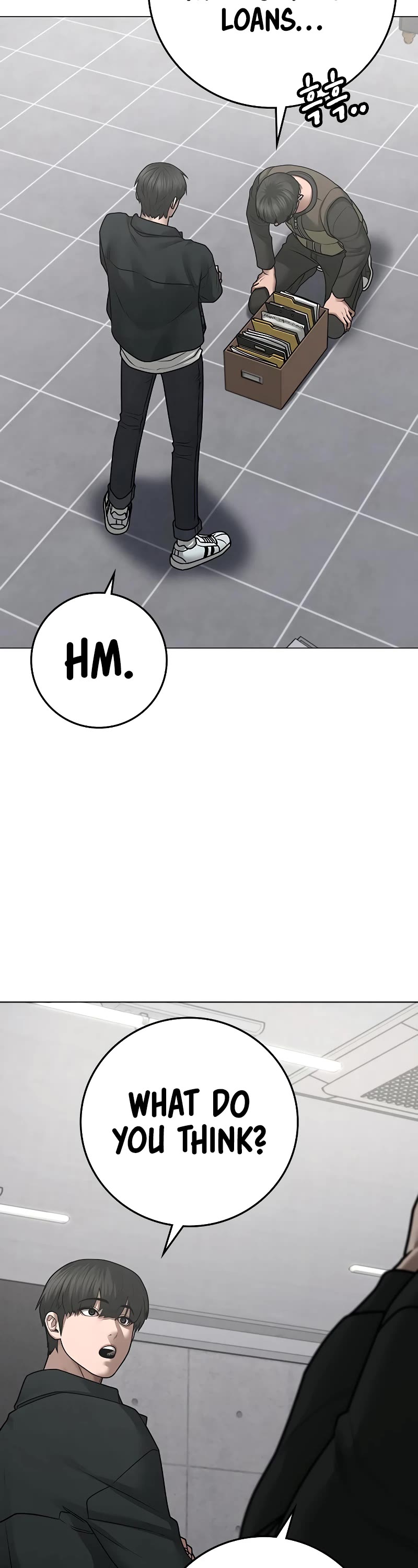 Reality Quest Chapter 87 page 43 - Chapter 87