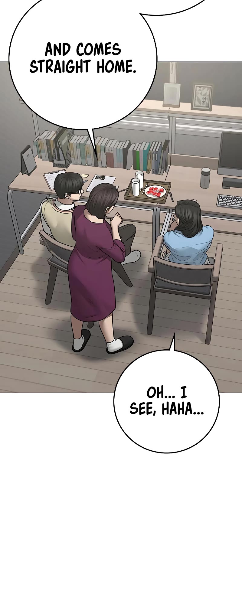 Reality Quest Chapter 87 page 81 - Chapter 87