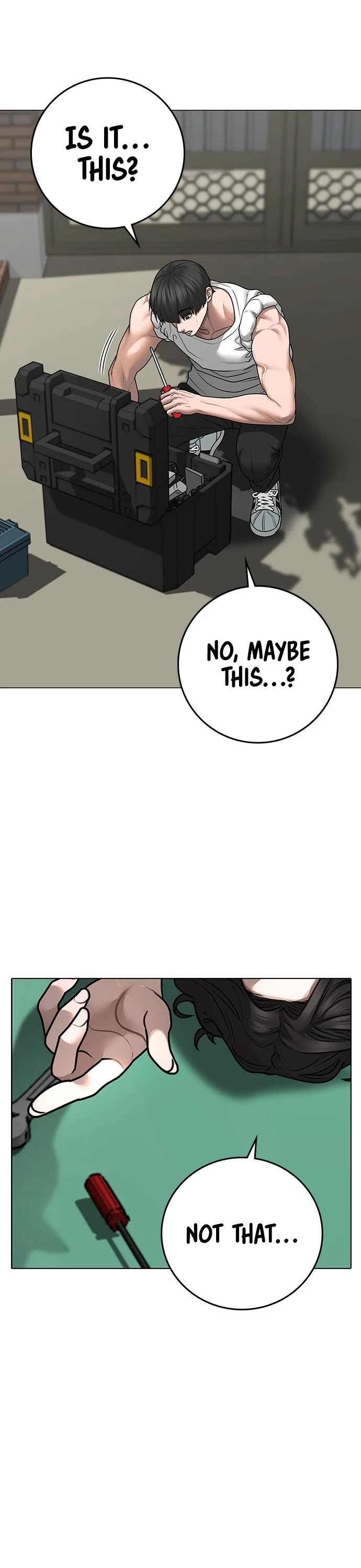 Reality Quest Chapter 88 page 23 - Chapter 88