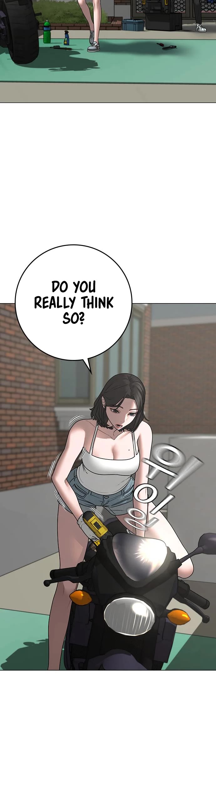 Reality Quest Chapter 88 page 33 - Chapter 88