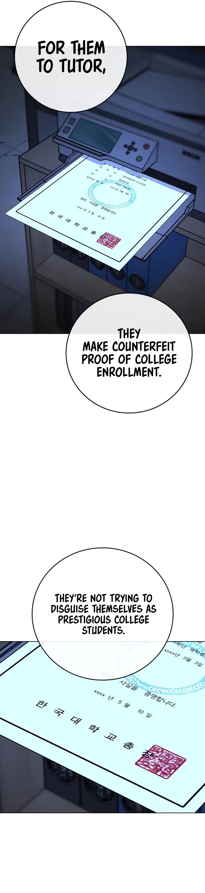 Reality Quest Chapter 88 page 34 - Chapter 88